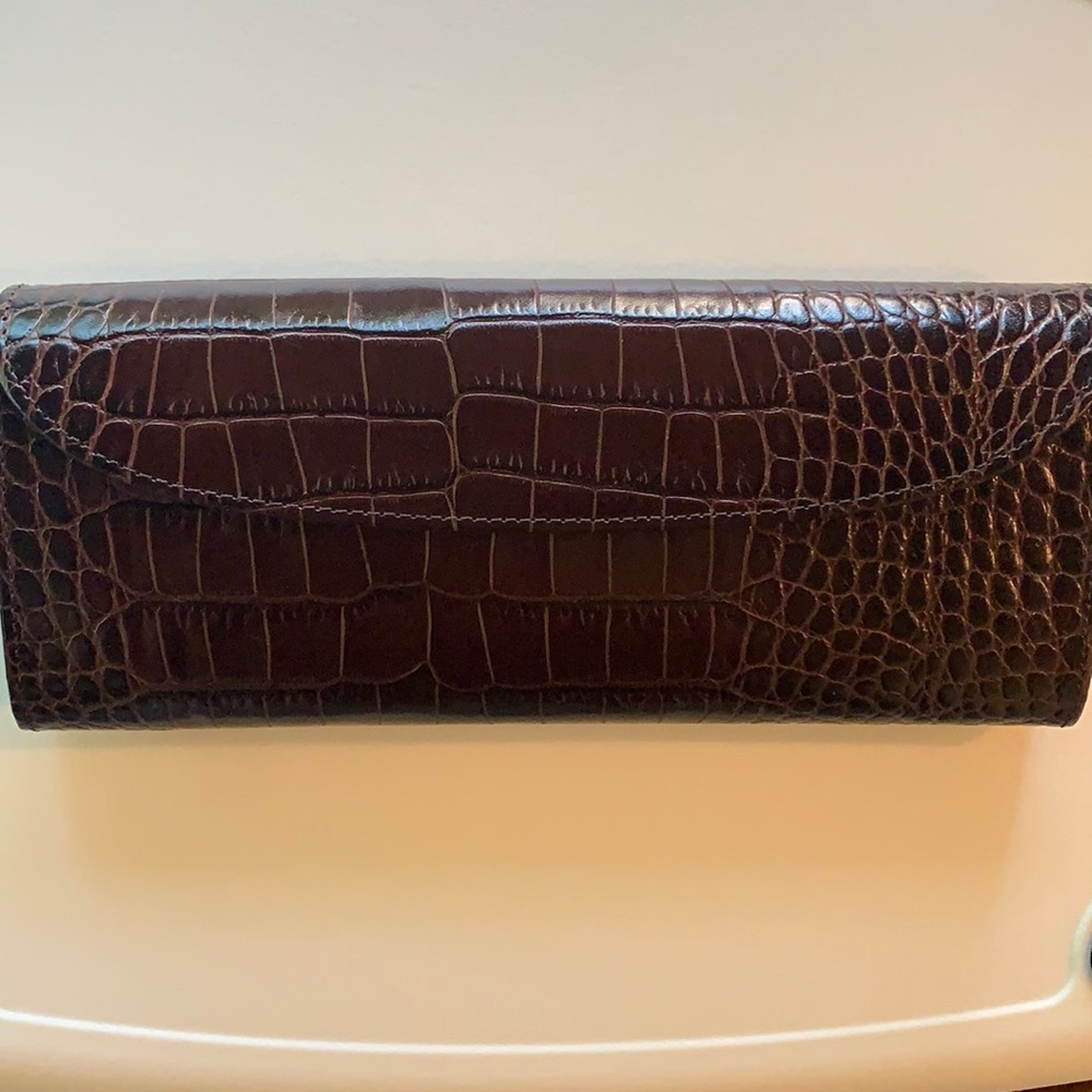 DANIEL K ALLIGATOR CLUTCH